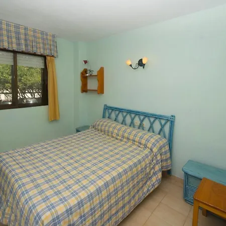 Paraiso Mar 41D - Apartment With Views Of The Sea And The Community Pools * 卡尔佩