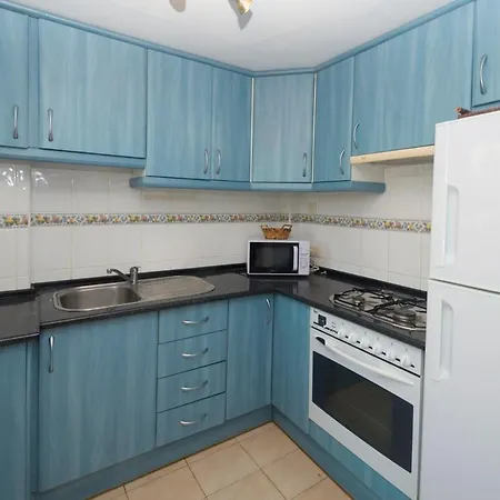 Paraiso Mar 41D - Apartment With Views Of The Sea And The Community Pools * 卡尔佩