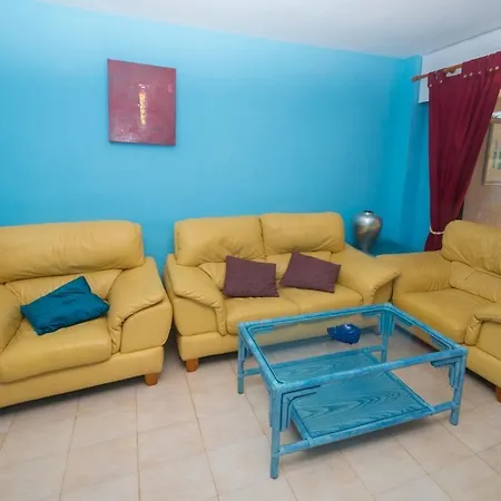 Paraiso Mar 41D - Apartment With Views Of The Sea And The Community Pools 公寓 卡尔佩