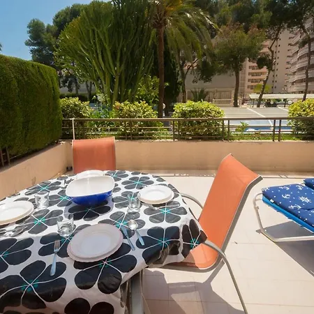 Paraiso Mar 41D - Apartment With Views Of The Sea And The Community Pools 公寓