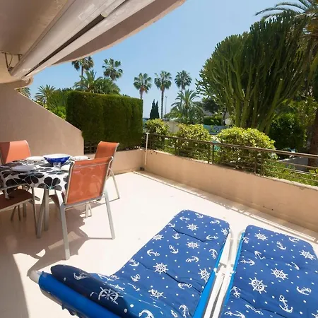 Paraiso Mar 41D - Apartment With Views Of The Sea And The Community Pools 公寓 卡尔佩
